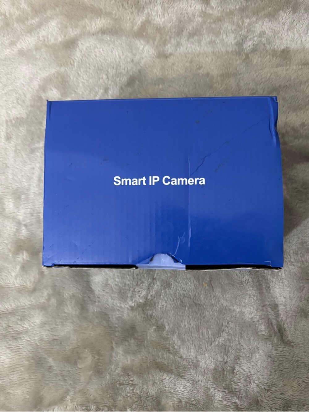Smart IP Camera - White (Blue Packaging) - Picture 3 of 5